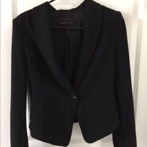 BCBG Max Azria tailored blazer